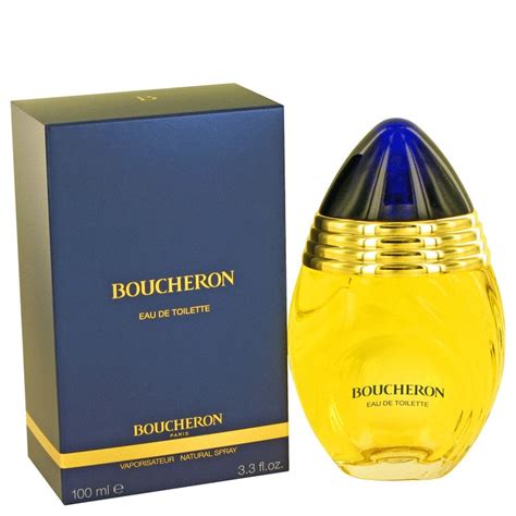 who makes boucheron perfume